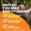 Doctor's Best Benfotiamine 300 with BenfoPure, Helps Maintain Healthy Glucose