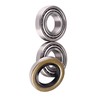 EZGO Golf Cart Front Wheel Hub Bearing & Seal Kit