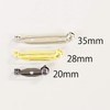 Kyoei Plastic Marzen Products AMR28-BN-50 Rotating Pins, 1.1 inches (28