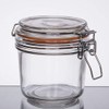 Tablecraft Airtight Glass Jars