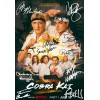 COBRA KAI SEASON 6 Poster REPRINT AUTOGRAPHED  13x19 inches  #7 Free Shipping