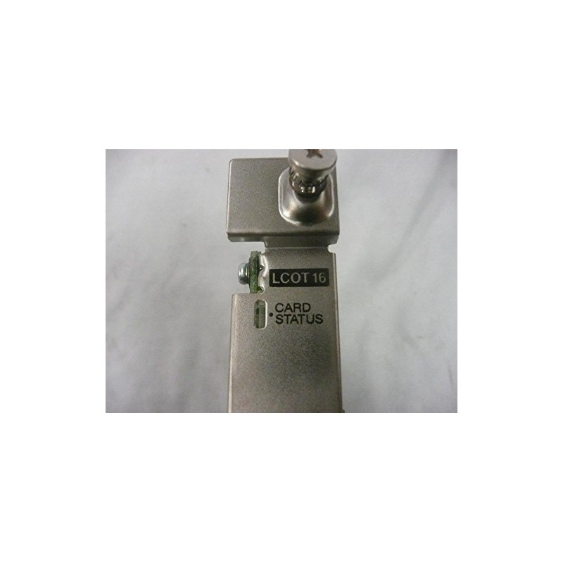 Panasonic KX-TDA0181 16 Port Loop Start CO Trunk Card (Renewed)