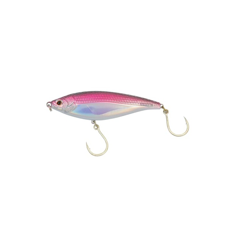 Nomad CURRICAN MADSCAD AT 78 Sinking Modelo MADAT78-SS-PCRM-PINK Chrome