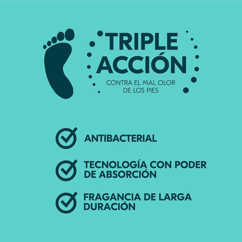 Kit 2 Desodorantes en Aerosol Rexona y + 1 Talco
