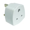 ShaniTech India 3 Pin to UK Travel Tourist Adaptor Converter