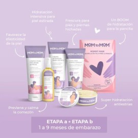 Mom To Mom Super Kit Etapa A Y B