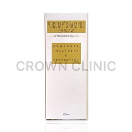 Yucomy Shampoo 120ML