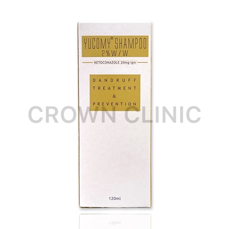 Yucomy Shampoo 120ML