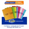 Super Shorby | Set de 8 Paños Absorbentes Multiusos |