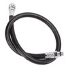 Scuba Diving BCD Low Pressure Regulator Hose Flexible Rubber Gas