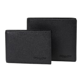 Coach Outlet CR899 BLK 3-IN-1 Wallet Black