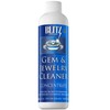 Blitz Gem & Jewelry Cleaner Liquid Concentrate for Gold, Silver,
