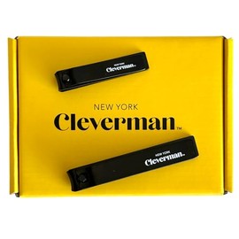 Cleverman Fingernail and Toenail Clippers
