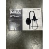 DSI DS19522Z 1-Light Matte Black Wall Sconce Light with Metal