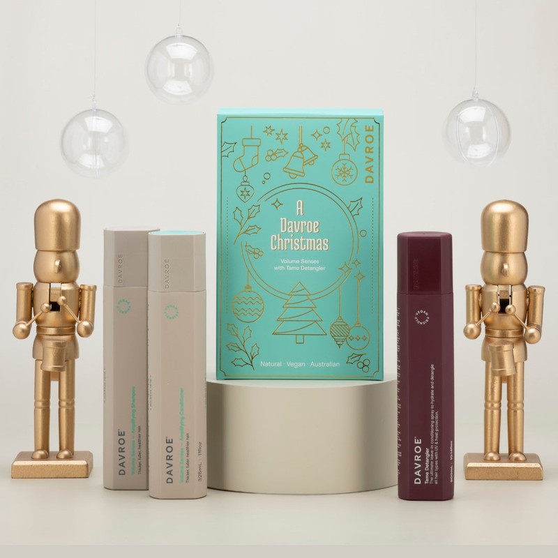 Davroe Volume Senses Holiday Trio Pack