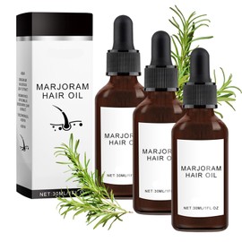 Thoquene 30 ml rosemary hair oil, rosemary oil, rosemary oil for hair (3 pieces)