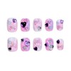 Race 240123 My Nail Salon Set, Purple, Nail Set, For