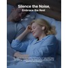 Ear Plugs for Sleeping Noise Cancelling, 45dB Reusable Earplugs for