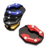 Selectem Honda PCX125 Side Stand Clip Tripod Horseshoe Auxiliary Footrest / 셀렉트템 혼다 PCX125 사이드스탠드클립 삼각대 말발굽 보조발판