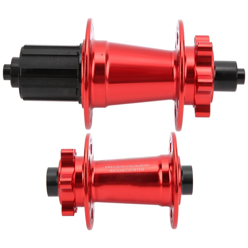 Mountain Bike Disc Brake Front Rear Hubs 32 Hole 54T