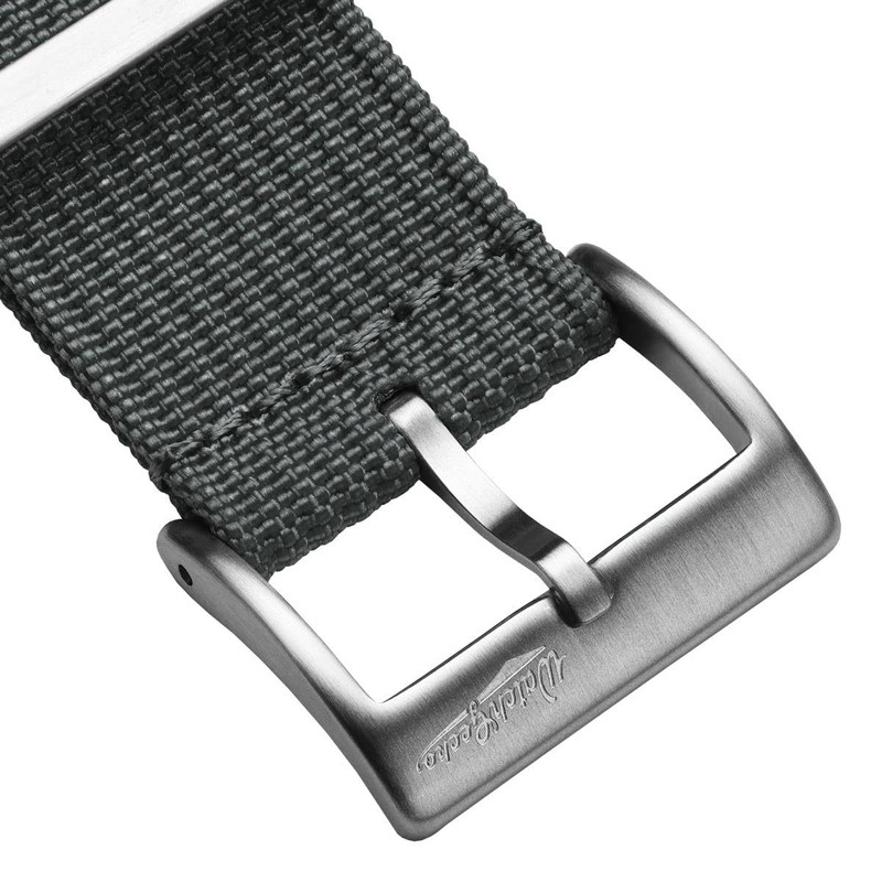 [WatchGecko] Watch Geko Ridge Military Nylon Watch Band - Stylish