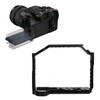 Aluminum Alloy Camera Cage for LUMIX S5II Extension Frame Stabilizer