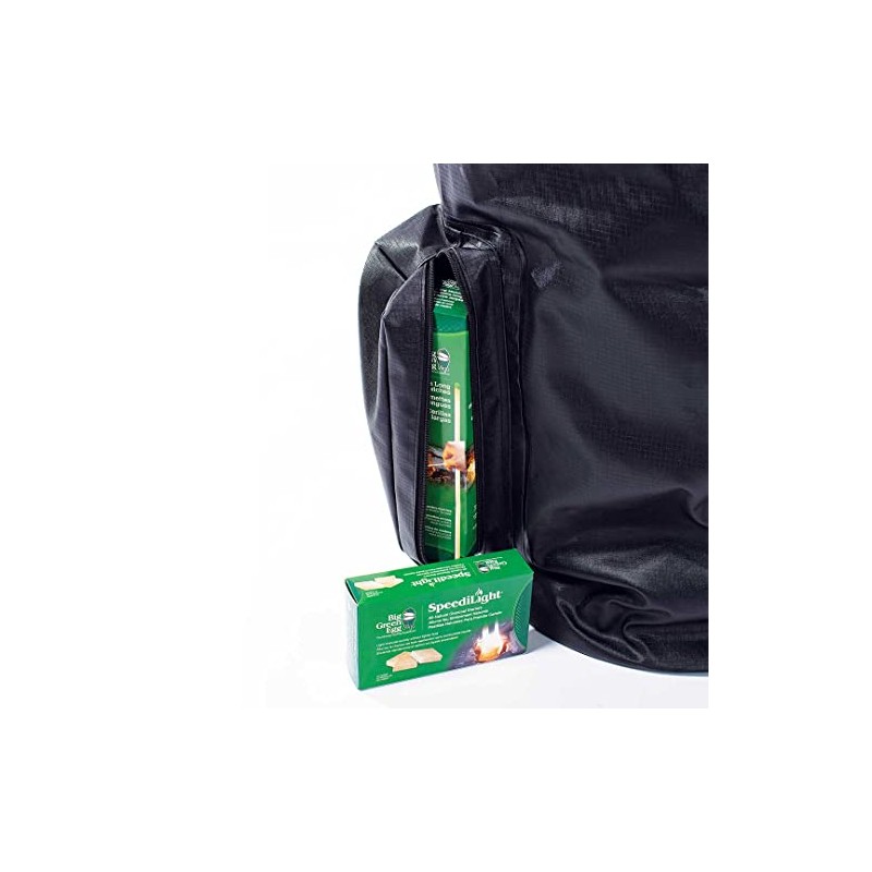 Big Green Egg Weather-Proof Charcoal Storage Bag
