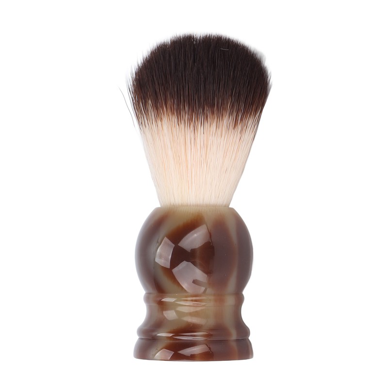 Men Shaving Brush Professional Home Hair Salon Ergonomic Soft Hair