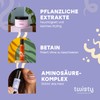 TWISTY Curl Routine Set: Curl Cream, Curl Foam & Curl