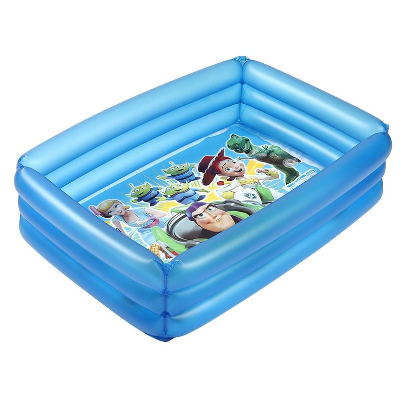 Maruka Toy Story 190723 Square Pool Toy Float, 3 Years