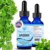 Absonutrix Apigenin 75 mg per Serving, 4 Fl Oz Bottle,