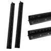 YFFSFDC Triangular Scale, 5.9 inches (15 cm), Aluminum Alloy for