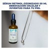 Sérum retinol, vitamina E, colágeno y elastina 50 ml, firmeza