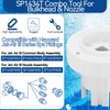 SUFULUNO Pool Hot tub Jet Wrench SP1434T Compatible with Hay-Ward