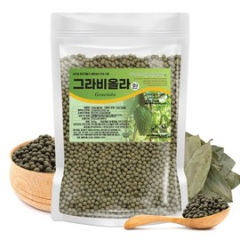 그라비올라 환 300g (실속형) Graviola Powder 300g (Value Size)