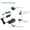 24V DC Power Supply 1A 24W AC Adapter Transformer