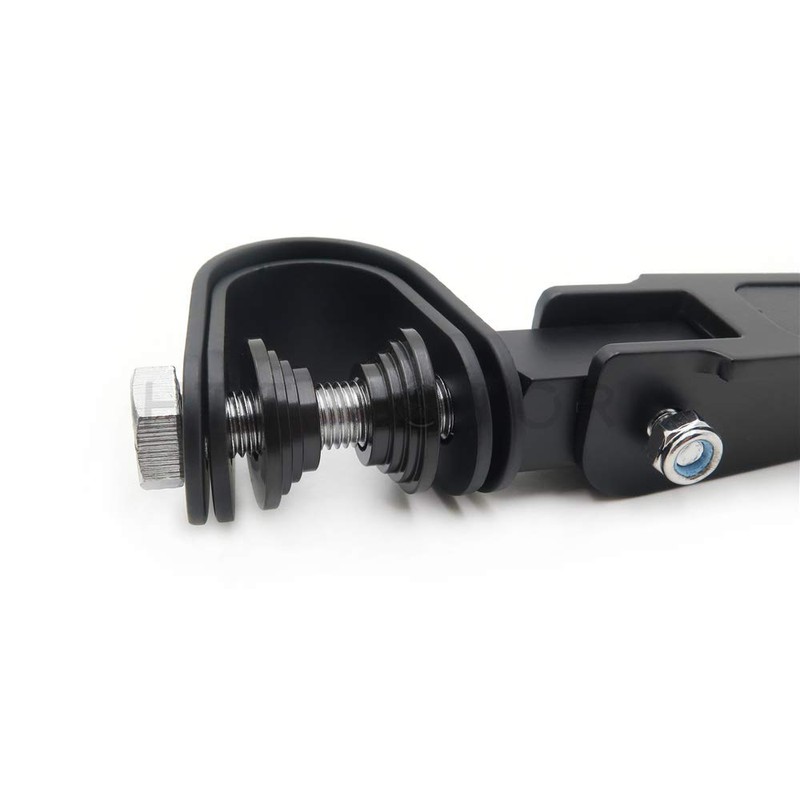 HTTMT MT215-056- Compatible con estribos de 1 a 1.25 pulgadas