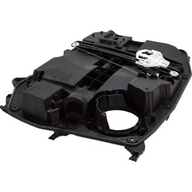 Evan Fischer Power Window Regulator With Motor Compatible with Dodge Nitro 2007-2011 Front, Driver Side With Panel Replaces# 68004821AA-PFM