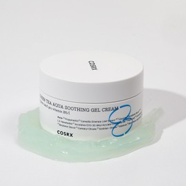 코스알엑스 Hydrium Green Tea Aqua Soothing Gel Cream_Hydration Boost