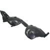 FITRITE AUTO PARTS New Front Right Passenger Side Fender Liner