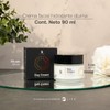 Crema Facial de Día Hidratante de 90 ml. Adicionada con
