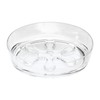 InterDesign Eva Bar Soap Dish for Bathroom Vanities, Kitchen Sink