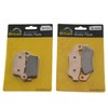 Brake Pads fit Honda XR400R XR 400 R 1996-2004 Front