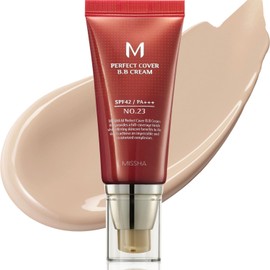 MISSHA M Perfect Cover BB Cream No.23 Natural Beige SPF42 PA+++ (50ml)