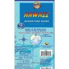 Hawaii The Big Island Adventure Guide Franko Maps Waterproof Map