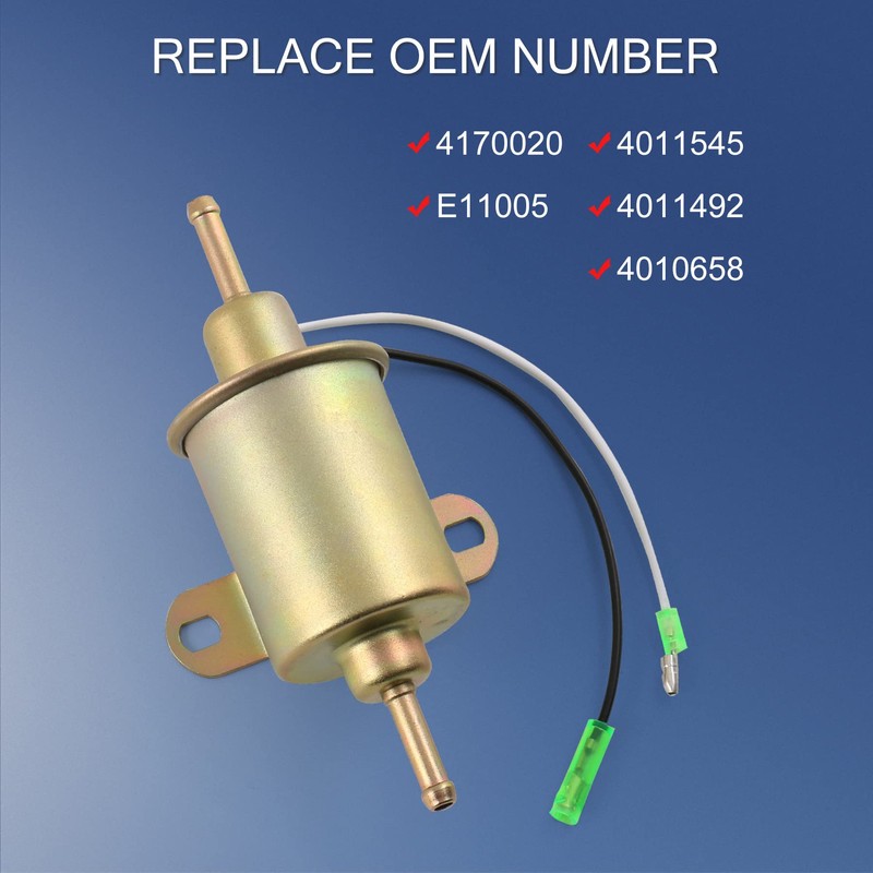 JDMSPEED New Fuel Pump Replacement For Polaris Ranger 400 500