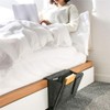 Bedside Storage Bag Sofa Organizer Non Slip Bed Hanging Home