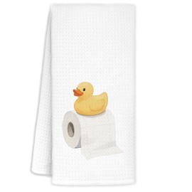 YTRGI Hand Dish Towels for Kitchen and Bathroom 066