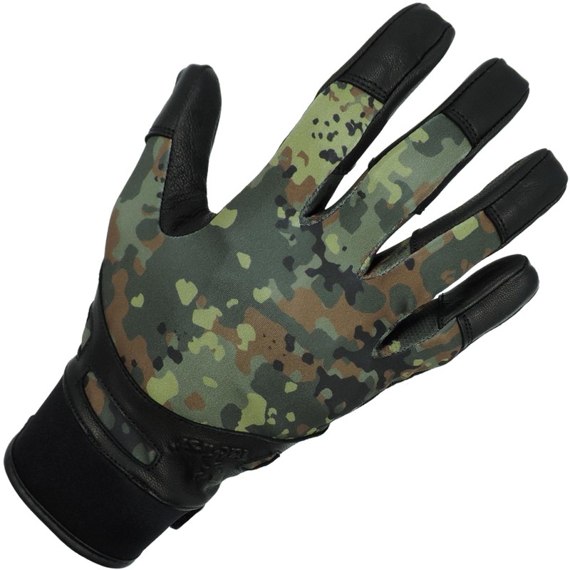 TacFirst Camouflage Gloves H003 Finder Lightweight Tactical Military Tactical Gloves
