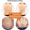 Ab machine Waist trainer Belt Abs Workout Equipment for Men